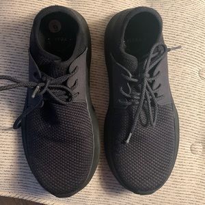 Vessi everyday black sneakers waterproof W9